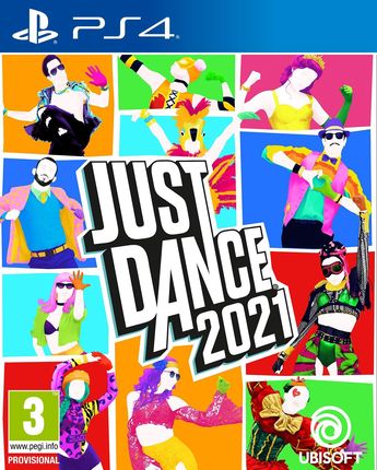 Just Dance 2021 (Gra PS4)