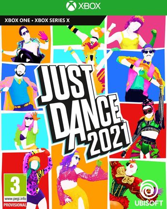 Just Dance 2021 (Gra Xbox One)