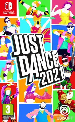 Just Dance 2021 (Gra NS)