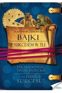 Bajki z sukcesem w tle. Audiobook 