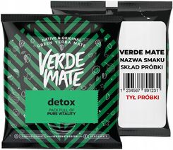 Zdjęcie Verde Mate Green Herbal Energy 50g - Konstancin-Jeziorna
