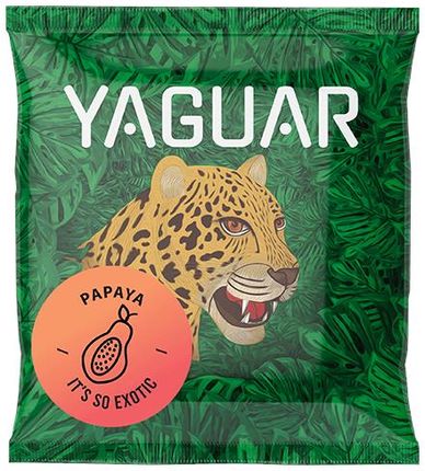 Yaguar Papaya 50g