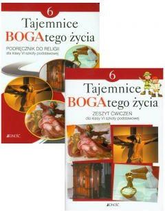 Jedność Tajemnice Bogatego życia Klasa 6 Sprawdzian www.ceneo.pl