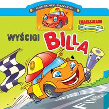 Zdjęcie Garażowe bajeczki. Wyścigi Billa  - Śmigiel