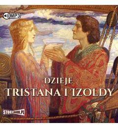 Dzieje Tristana i Izoldy audiobook 