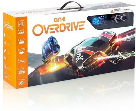 Anki newest Overdrive Starter Kit