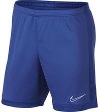 Zdjęcie SPODENKI SPORTOWE TRENINGOWE NIKE DRY ACADEMY - XS - Pruchnik