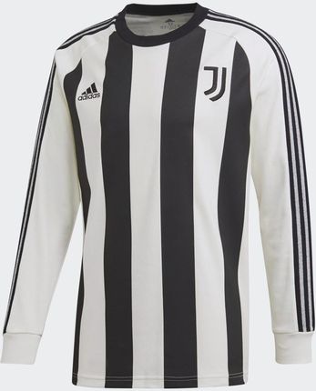 Adidas Juventus Icons Long Sleeve Tee FR4216 - Ceny i opinie T-shirty i koszulki męskie ZRFJ