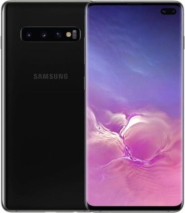 Samsung Galaxy S10 Plus SM-G975U 8/128GB Czarny
