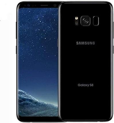 Samsung Galaxy S8 SM-G950U 4/64GB Czarny