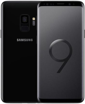 Samsung Galaxy S9 SM-G960U 4/64GB Czarny
