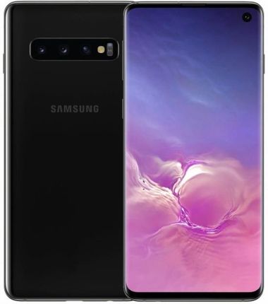 Samsung Galaxy S10 SM-G973U 8/128GB Czarny