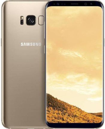 Samsung Galaxy S8 SM-G950U 4/64GB Złoty