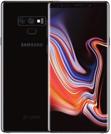 Samsung Galaxy Note 9 SM-N960U 6/128GB Czarny