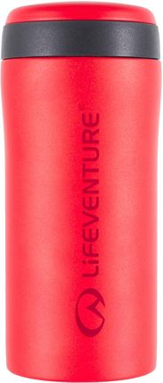 Lifeventure Kubek Termiczny Thermal Mug Matt Red