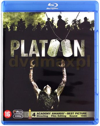 Platoon (Pluton) [Blu-Ray]