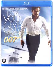 Film Blu-ray For Your Eyes Only (Tylko dla twoich oczu) [Blu-Ray