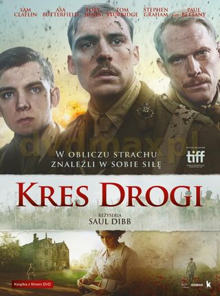 Kres drogi (booklet) [DVD]