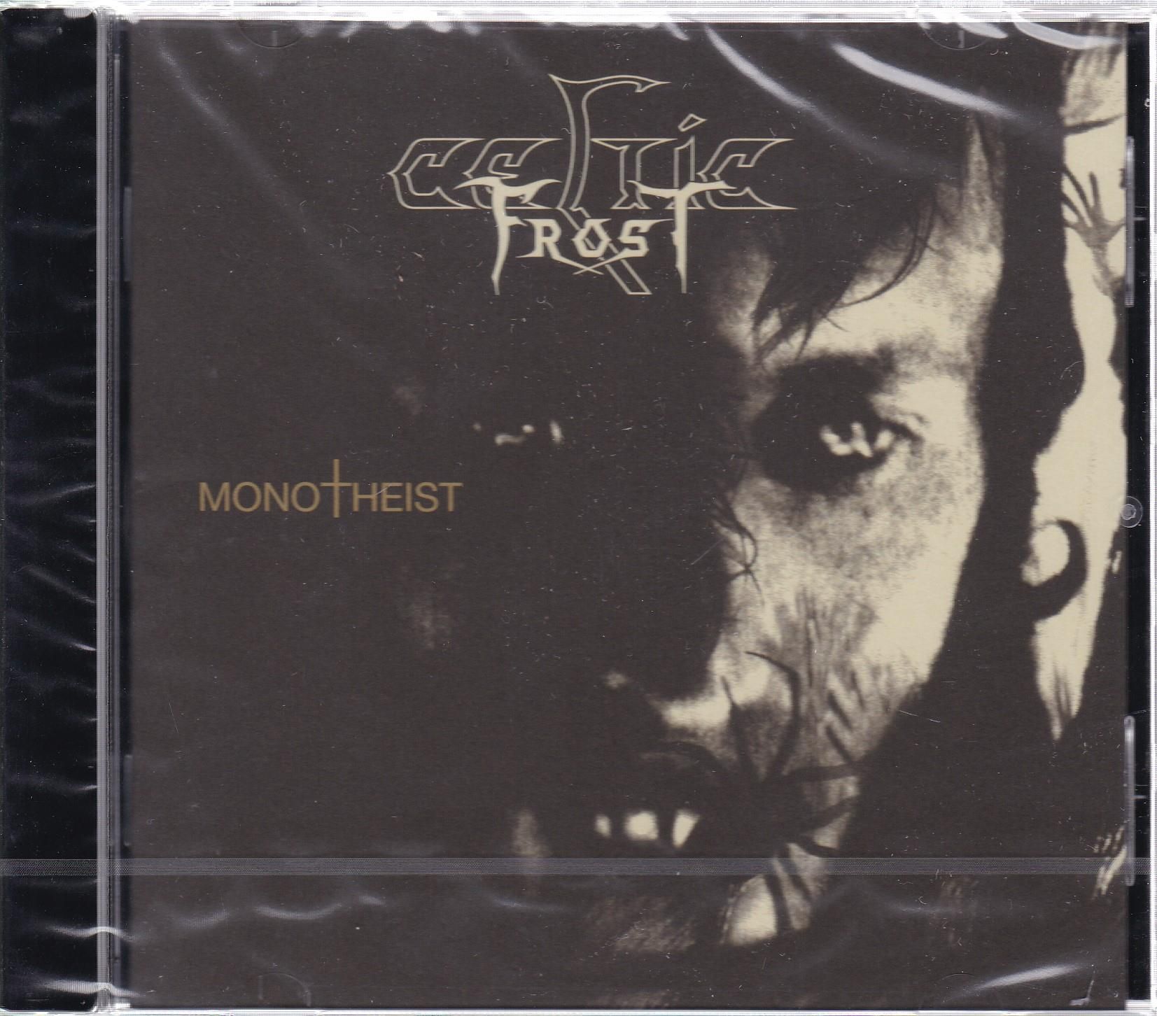 Płyta kompaktowa CD- Celtic Frost- Monotheist (nowa W Folii 