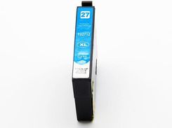 DD-PRINT ZGODNY TUSZ T2712 DO EPSON WF3620 WF3640 WF7110 WF7610 WF7620 17ML CYAN ZAMIENNIK