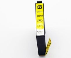 DD-PRINT ZGODNY TUSZ T2714 DO EPSON WF3620 WF3640 WF7110 WF7610 WF7620 17ML YELLOW ZAMIENNIK