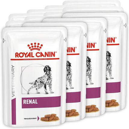 Royal Canin Veterinary Diet Renal w sosie 12x100g