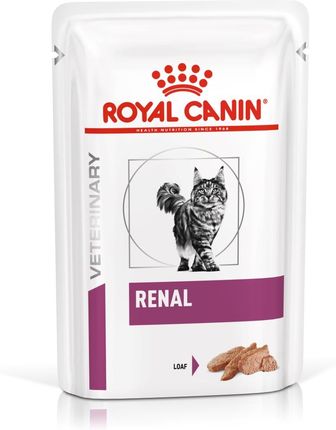 Royal Canin Veterinary Diet Renal pasztet 12x85g