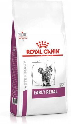 Royal Canin Veterinary Diet Early Renal Feline 6kg