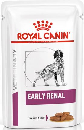 Royal Canin Veterinary Diet Renal w sosie 100g