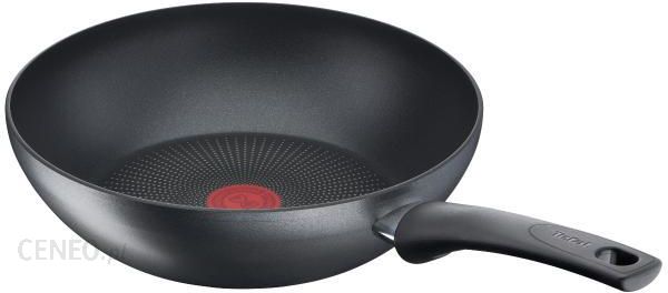TEFAL G27019 EASY CHEF INDUCTION WOK FRYPAN 28 CM G2701972