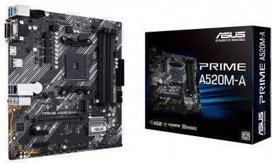 Asus Prime A520M-A (90MB14Z0-M0EAY0)
