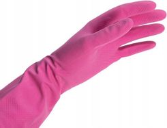 Zdjęcie Rękawice Rękawiczki Lateksowe Rosa Rozmiar L - Frampol