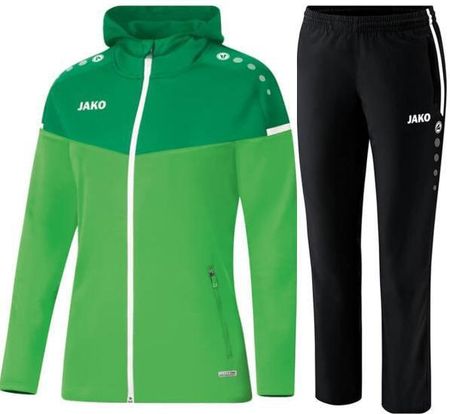 JAKO CHAMP 2.0 dres sportowy damski zielony
