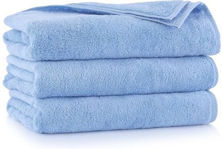 Zwoltex Ręcznik Bawełna Egipska 30X50 Kiwi2 Niebieski