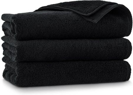 Zwoltex Ręcznik Bawełna Egipska 30X50 Kiwi2 Czarny