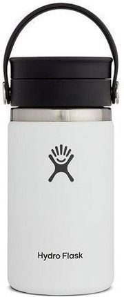 Hydro Flask Wide Mouth Flex Sip Lid 354Ml White