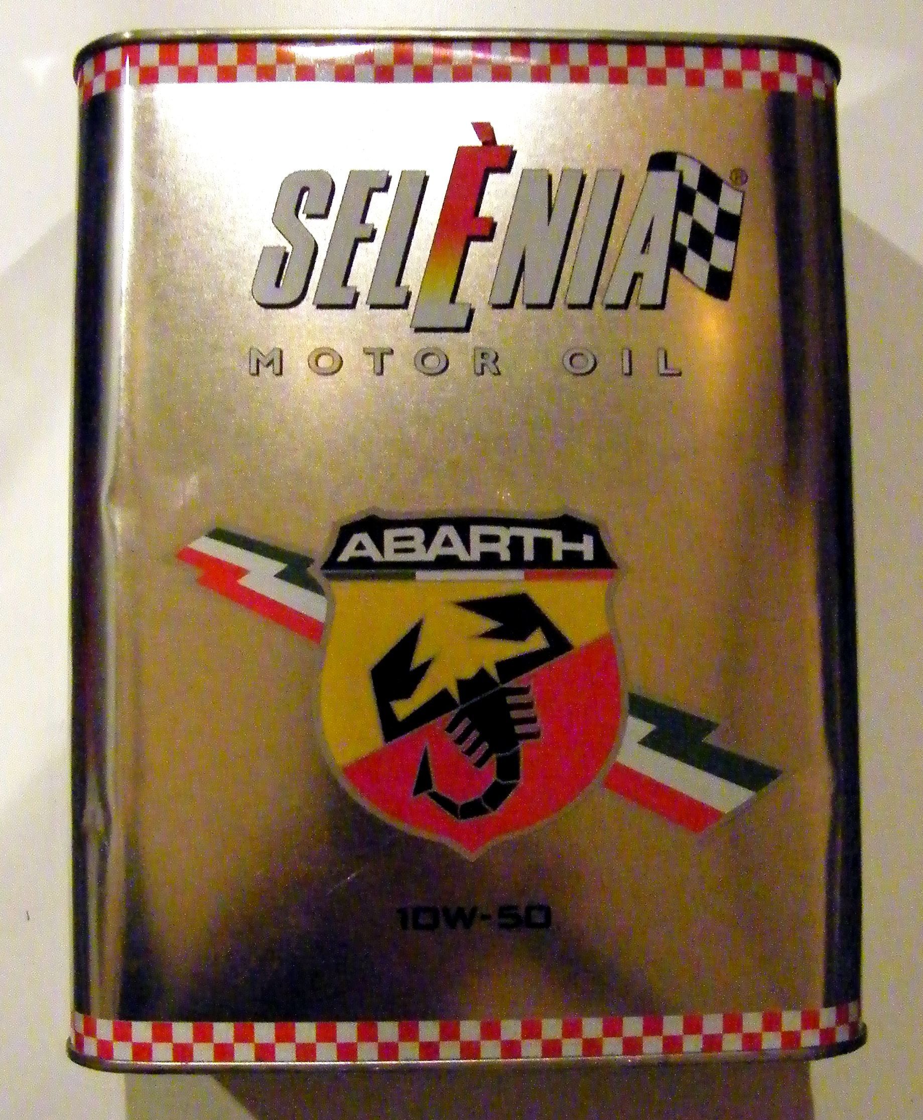 Selenia 10W50 Abarth 2l - opinie i ceny na Ceneo.pl