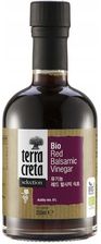Ocet Winny Balsamiczny Czerwony Bio 250ml Grecja