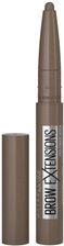 Maybelline New York Brow Extensions Kredka do brwi 04 Medium Brown 0,4 g