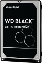 Zdjęcie WD Black 500GB 2,5" SATA III (WD5000LPSX) - Golina