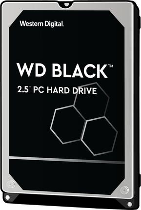 WD Black 500GB 2,5" SATA III (WD5000LPSX)