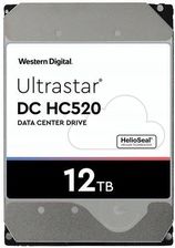 WD Ultrastar HC520 He12 12TB 3,5" SATA HUH721212ALE604 (0F30146)