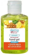 Zdjęcie Dermo Pharma Dermopharma Antybakteryjny Żel Do Higieny Rąk Pineapple 60Ml - Mielec