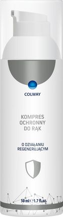 Colway Kompres Ochronny Do Rąk O Działaniu Regeneracyjnym 50Ml 