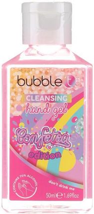 Bubble T Antybakteryjny Żel Do Rąk Konfetti Cleansing Hand Gel Confetea 50Ml
