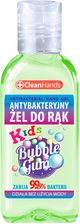 Zdjęcie Świt Cleanhands Żel Antybakteryjny Do Rąk Dla Dzieci Guma Balonowa 50Ml - Jastarnia