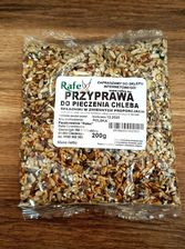Zdjęcie Rafex Przyprawa Do Pieczenia Chleba 200G Naturalna - Parczew