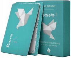 Zdjęcie Szaron Quiz biblijny. Poziom 1 - Częstochowa