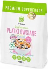 Zdjęcie Płatki Owsiane Bezglutenowe Intenson 400G - Łódź