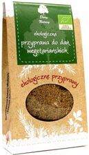 Przyprawa do Dań Wegetariańskich 40g Dary Natury